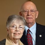 Janet and Wayne Manning