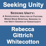 Seeking Unity: A Sociological Analysis